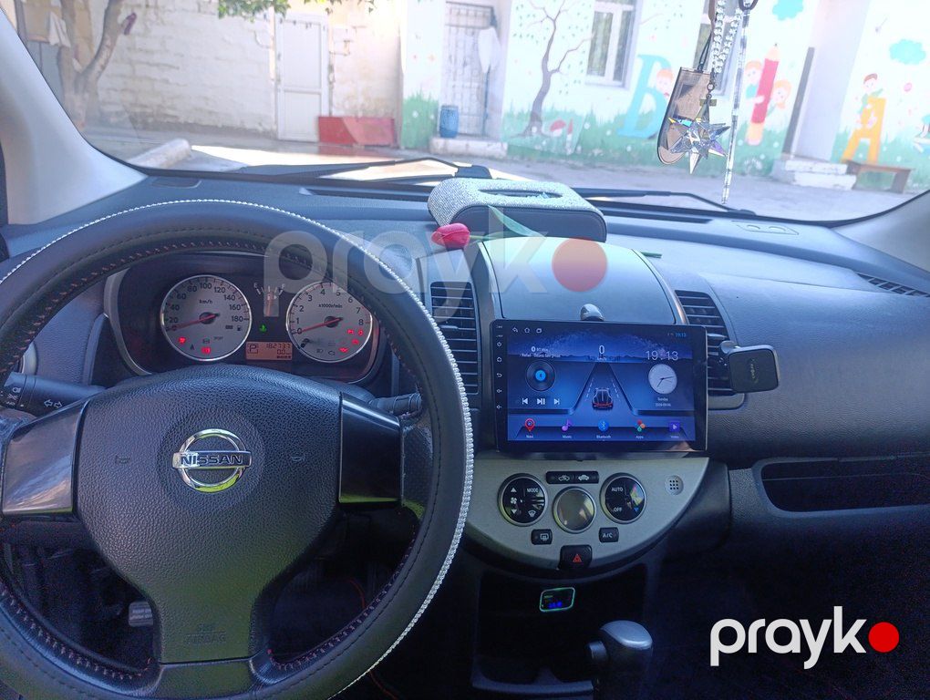 Nissan Note, 1.5 L, 2011 il, 182 000 km — Avtomobillər, Bakı (11)