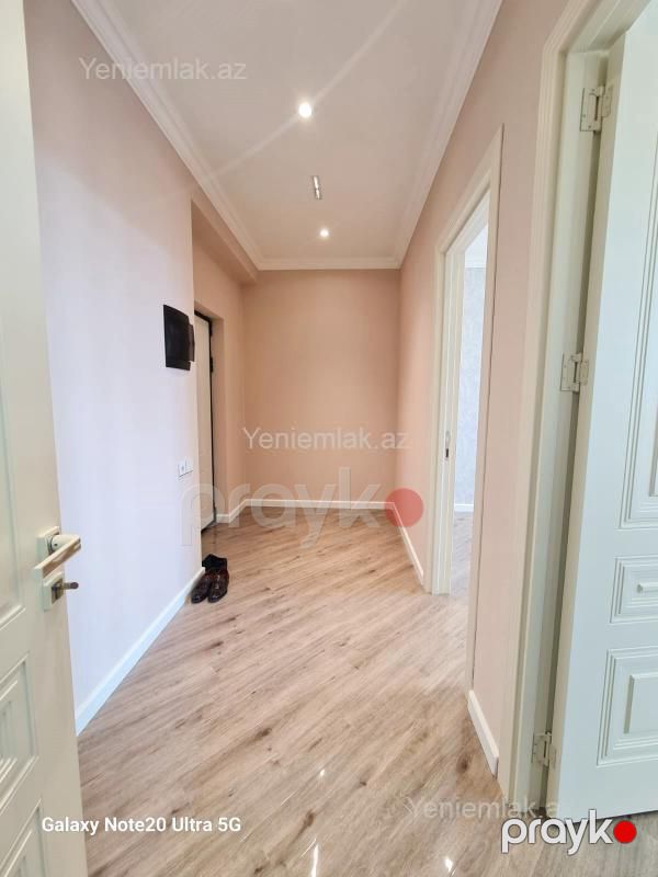Satılır 2 otaqlı Bina evi menzil (Yeni tikili), 55 m², Nizami rayonu — Mənzil, Bakı (12)