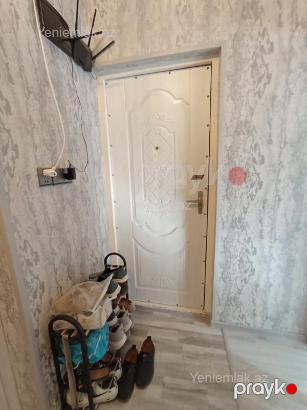 Satılır 2 otaqlı Bina evi menzil (Köhnə tikili), 45 m², Suraxanı rayonu — Mənzil, Bakı (12)