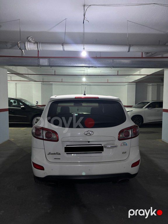 Hyundai Santa Fe, 2.2 L, 2010 il, 302 000 km — Avtomobillər, Bakı (2)