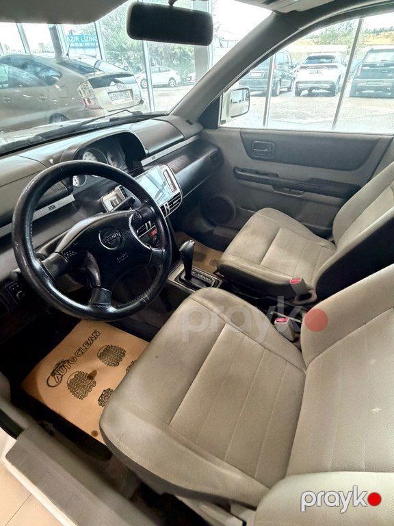 Nissan X-Trail, 2.0 L, 2001 il, 264 500 km — Avtomobillər, Bakı (11)