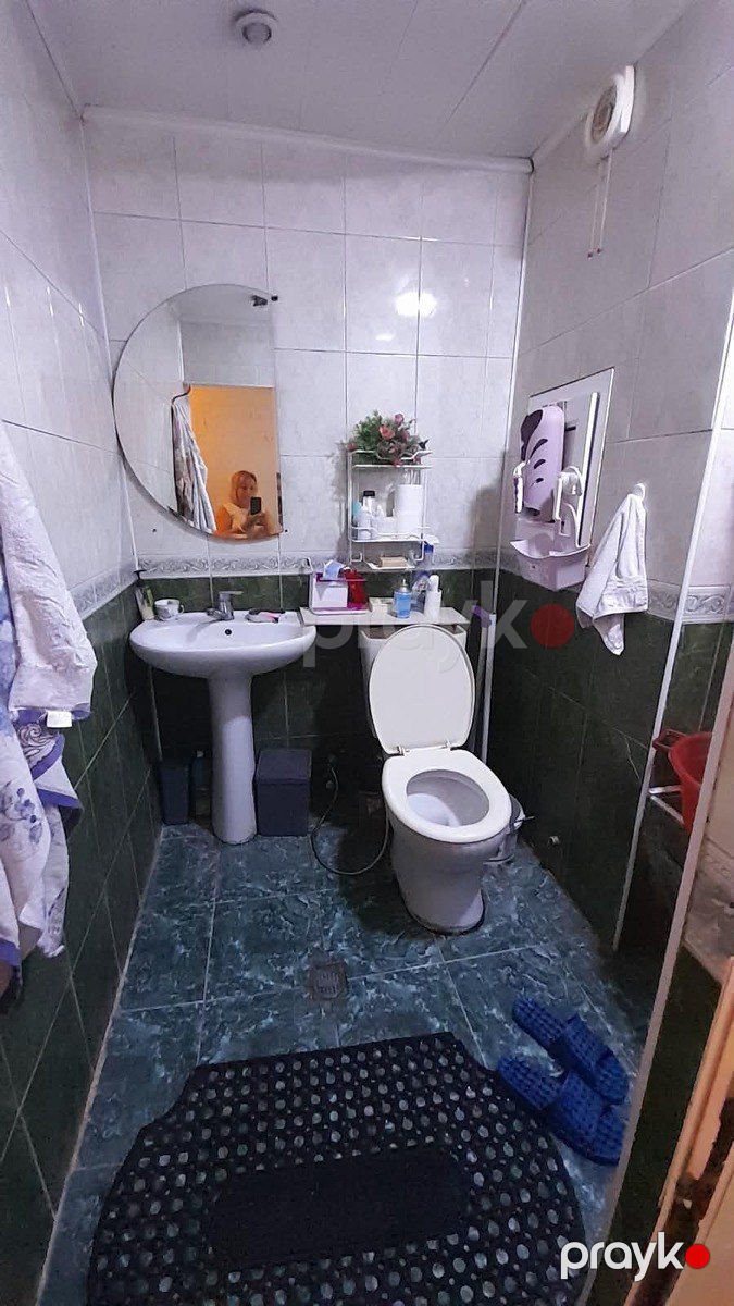 İcarəyə verilir 2 otaqlı köhnə tikili 50 m² — Mənzil, Bakı (8)