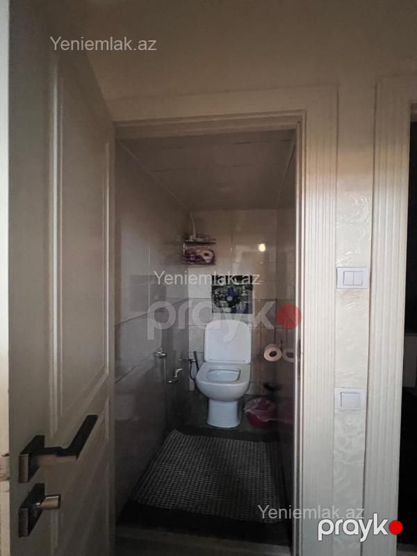 Satılır 3 otaqlı Bina evi menzil (Köhnə tikili), 85 m², Xətai rayonu — Mənzil, Bakı (12)