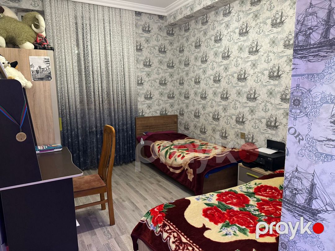 Satılır 4 otaqlı yeni tikili 151 m² — Mənzil, Bakı (5)
