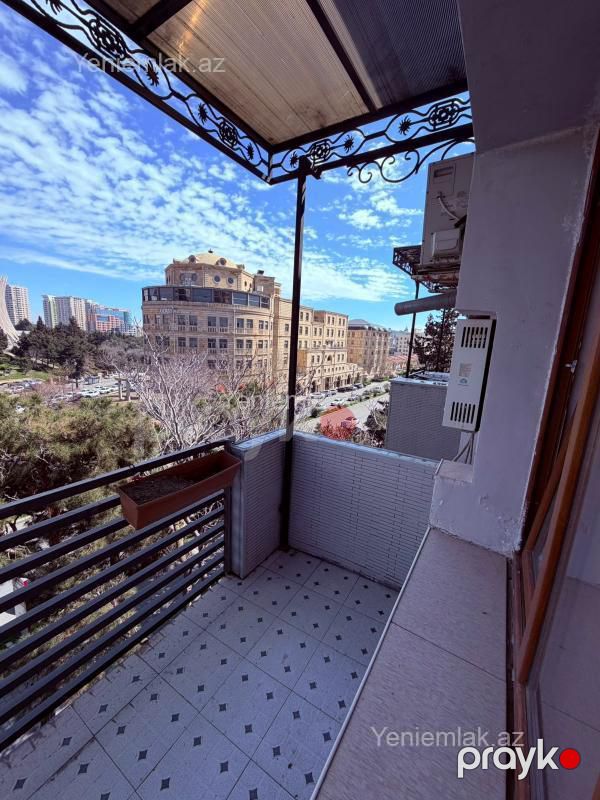 Satılır 2 otaqlı Bina evi menzil (Köhnə tikili), 55 m², Yasamal rayonu — Mənzil, Bakı (2)