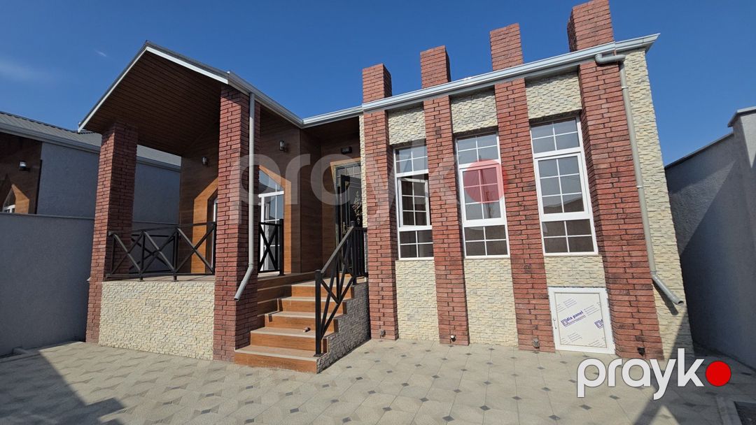 Satılır 3 otaqlı həyət evi/bağ evi 96 m² — Ev, villa, Bakı (10)