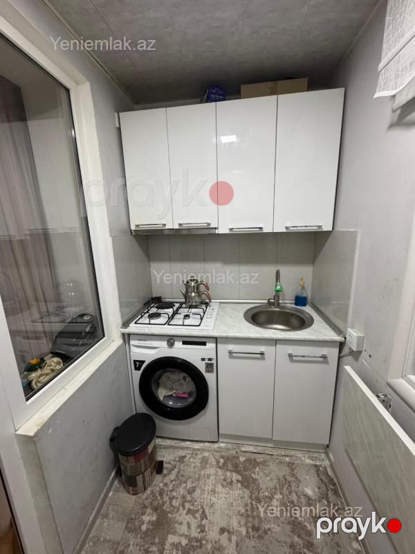 Satılır 2 otaqlı Bina evi menzil (Köhnə tikili), 36 m², Binəqədi rayonu — Mənzil, Bakı (8)