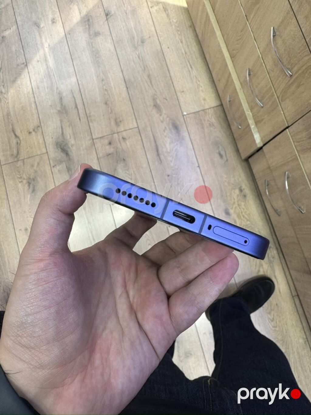 Xiaomi Red Rice, 512 GB, rəng - Mavi, Zəmanət, Barmaq izi, Simsiz şarj — Xiaomi, Bakı (4)