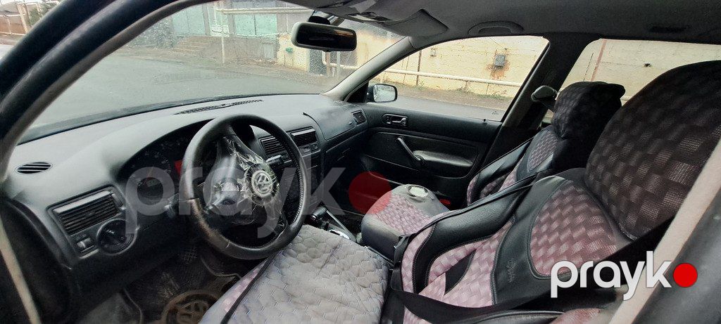 Volkswagen Golf, 1.8 L, 2002 il, 346 000 km — Avtomobillər, Bakı (7)
