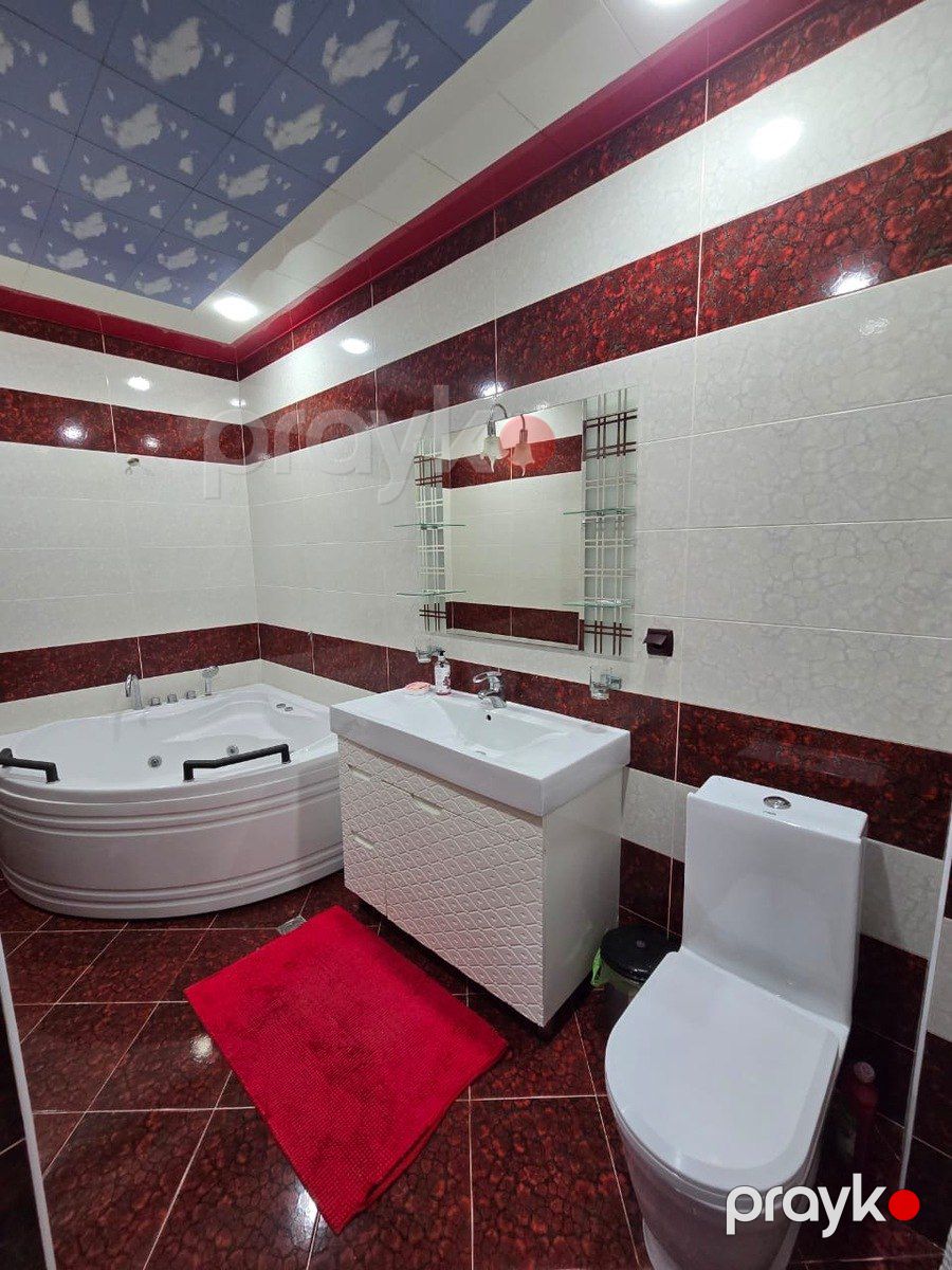 İcarəyə verilir 3 otaqlı yeni tikili 175 m² — Mənzil, Bakı (9)
