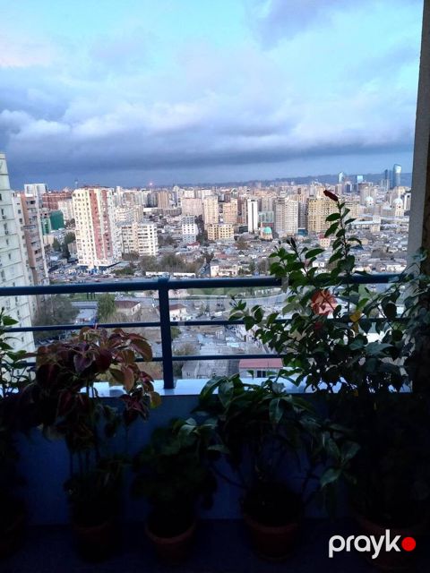 Satılır 3 otaqlı yeni tikili 110 m²