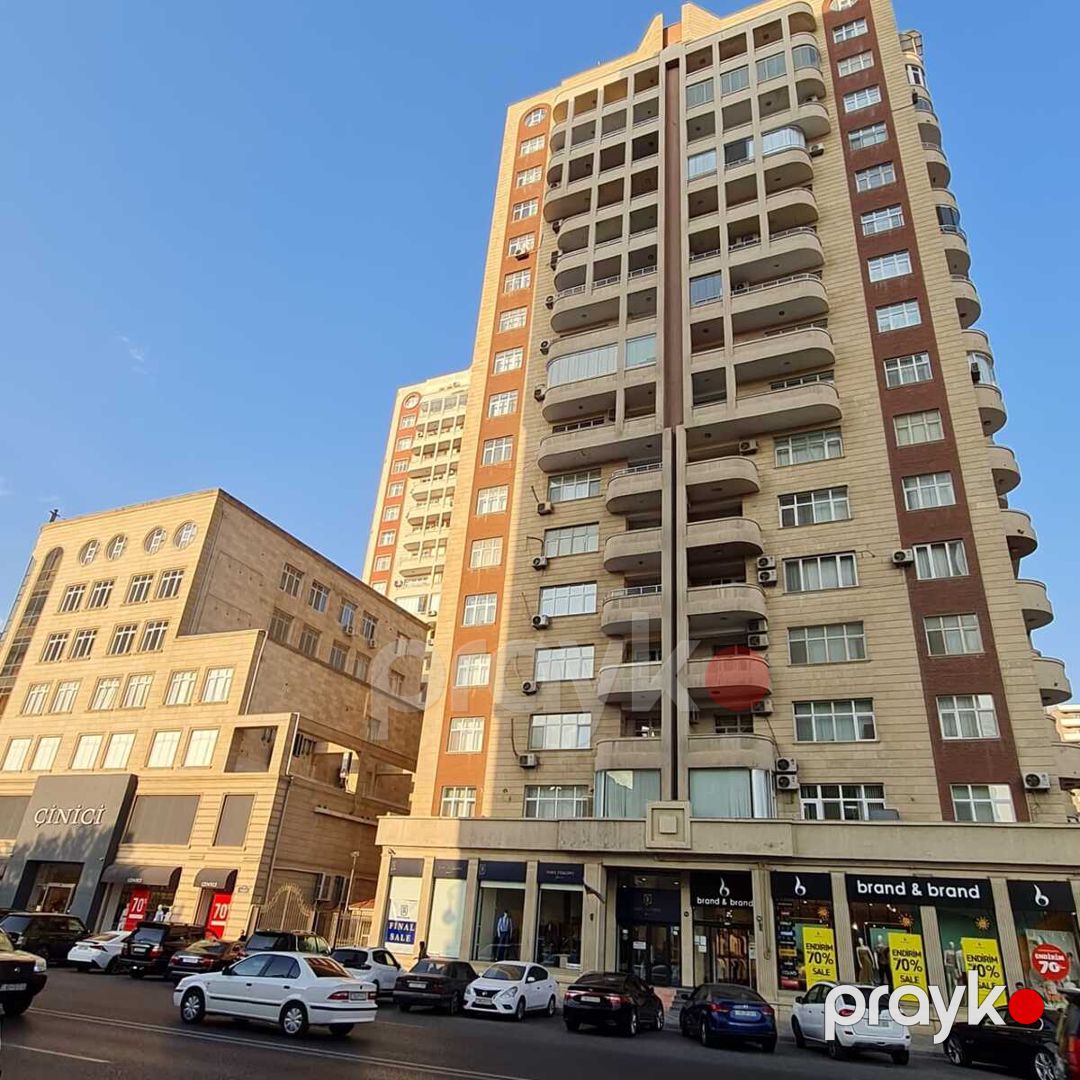 Satılır 3 otaqlı yeni tikili 145 m² — Mənzil, Bakı (2)