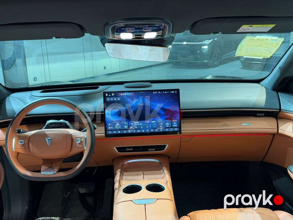 Changan Deepal S07, 1.5 L, 39.05 kWh, 2025 il, yeni — Avtomobillər, Bakı (11)