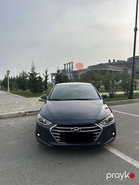 Hyundai Avante, 1.6 L, 2015 il, 120 000 km — Bakı