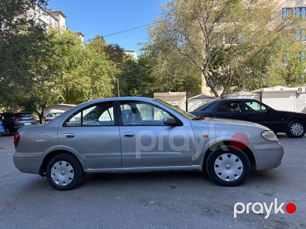 Nissan Sunny, 1.3 L, 2006 il, 246 000 km — Avtomobillər, Bakı (4)