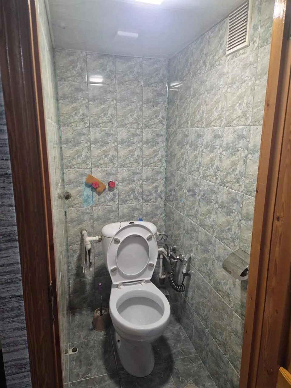 Satılır: 3 Otaq, Köhnə tikili, Nərimanov r., 90.00 m² — Mənzil, Bakı (6)