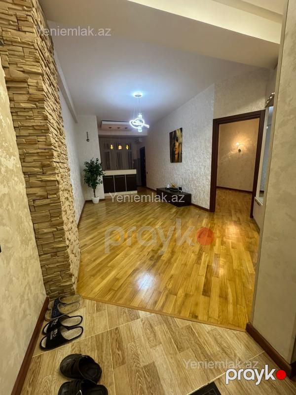 Satılır 2 otaqlı Bina evi menzil (Yeni tikili), 64 m², Nərimanov rayonu — Mənzil, Bakı (5)