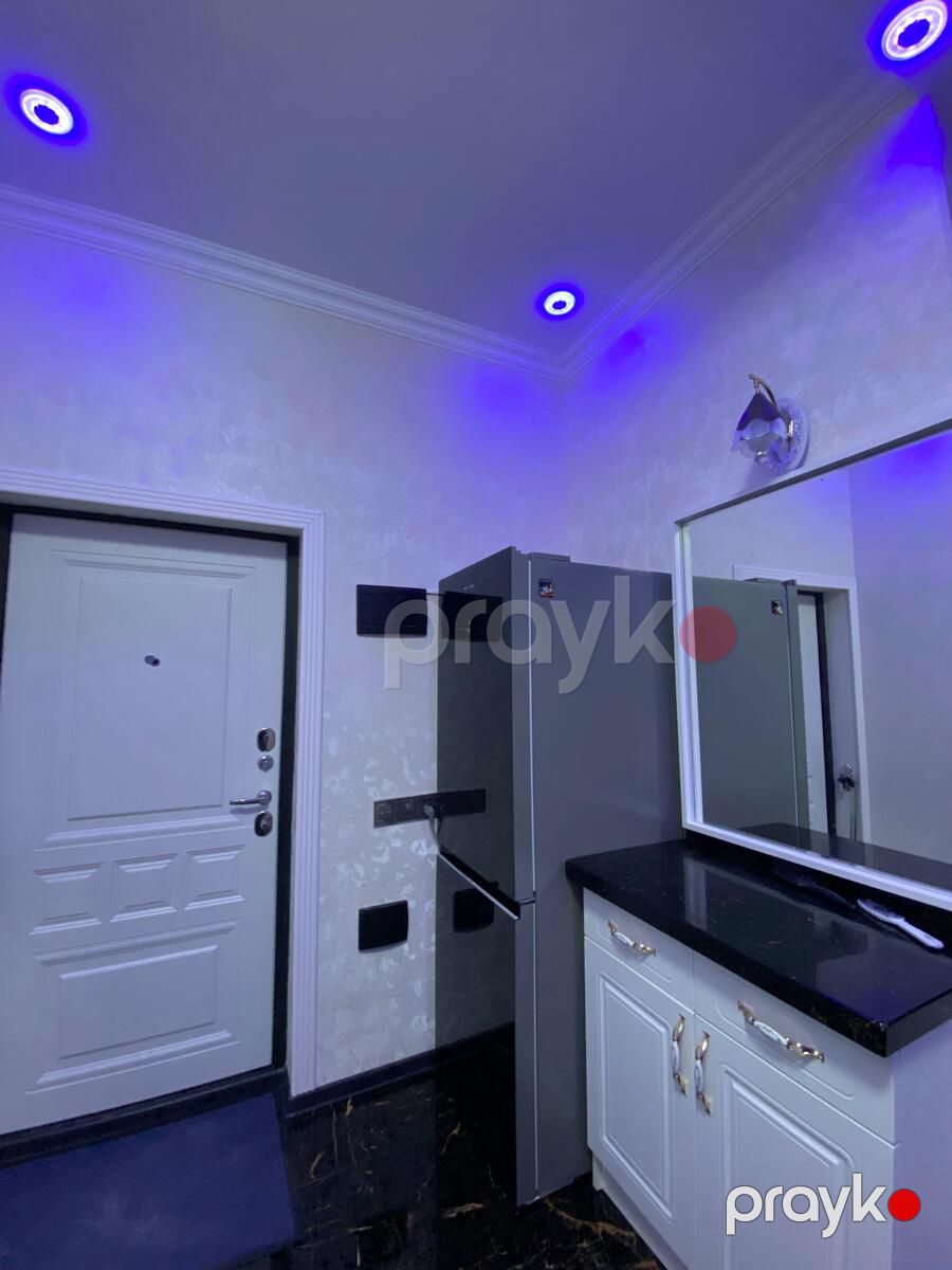 2-otaqlı yeni tikili kirayə verilir, 16-cı mkr., 55 m² — Mənzil, Sumqayıt (5)