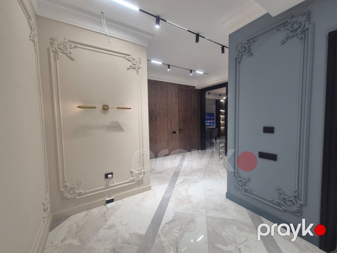 Satılır 3 otaqlı yeni tikili 131 m² — Mənzil, Bakı (6)