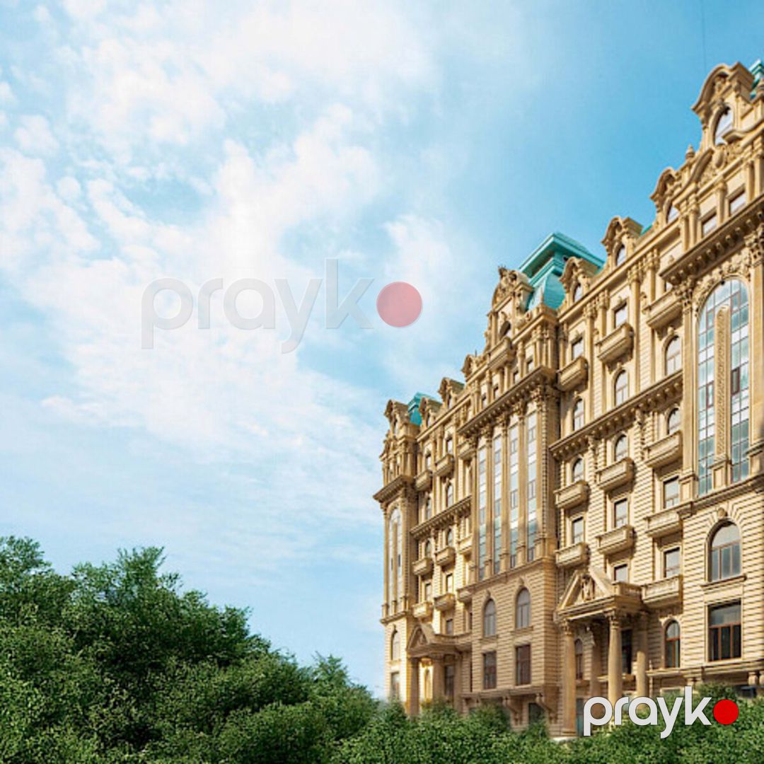 Satılır 4 otaqlı yeni tikili 260 m² — Mənzil, Bakı (2)