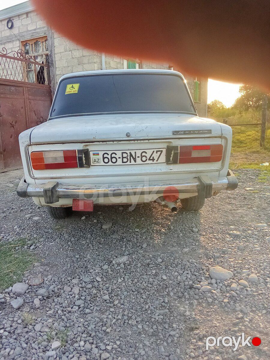 Lada (vaz) 2106, 1994 il — Avtomobillər, Yevlax (10)