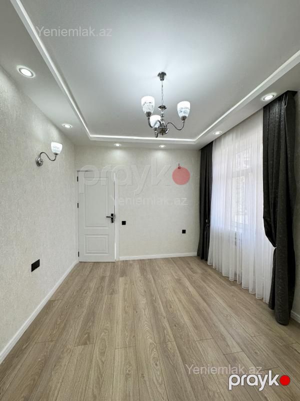 Satılır 2 otaqlı Bina evi menzil (Köhnə tikili), 60 m², Xətai rayonu — Mənzil, Bakı (4)