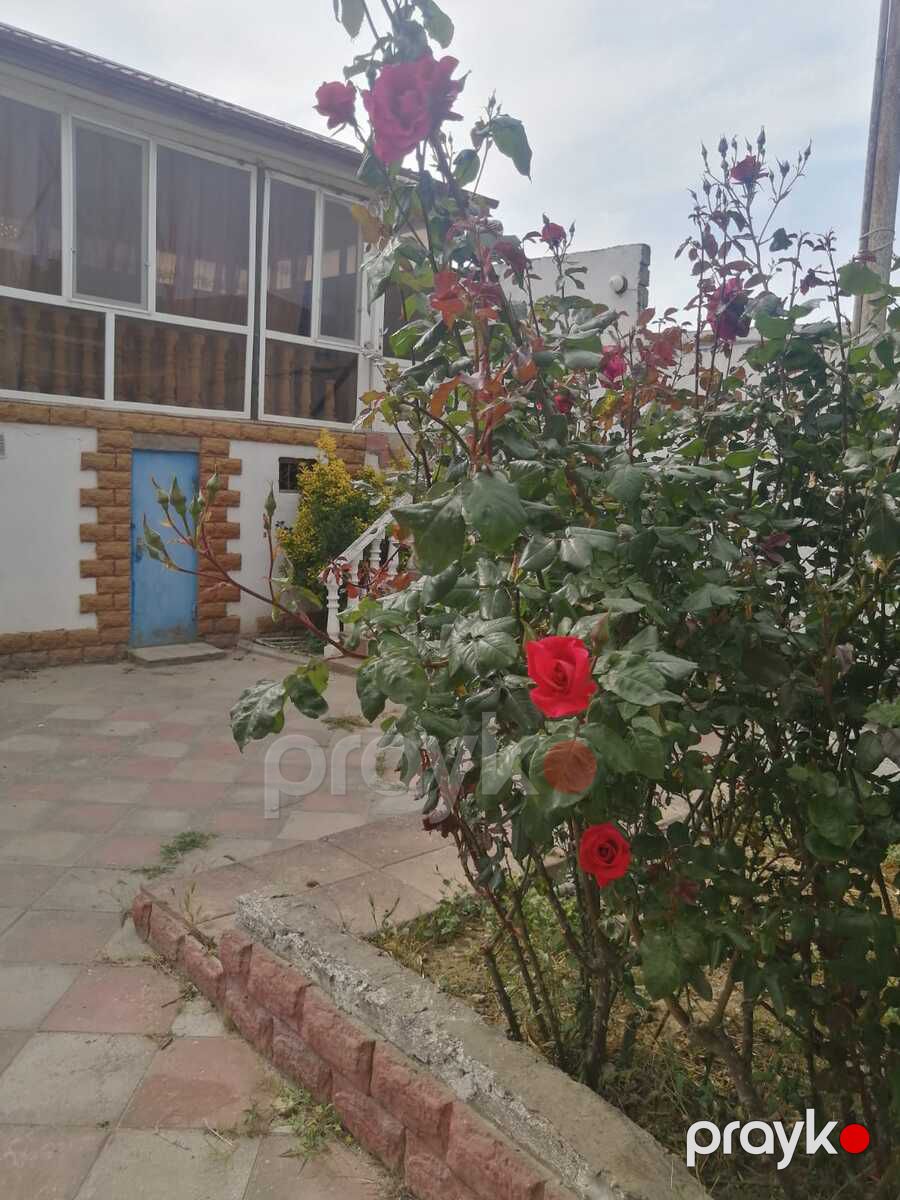 Satılır 9 otaqlı həyət evi/bağ evi 350 m² — Ev, villa, Bakı (4)