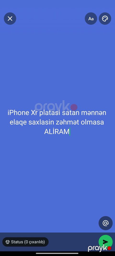 IPhone Xr — Bakı