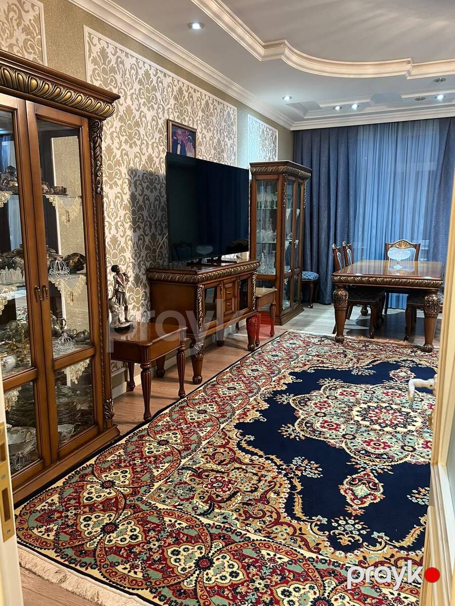 Satılır 4 otaqlı yeni tikili 170 m² — Mənzil, Bakı (4)