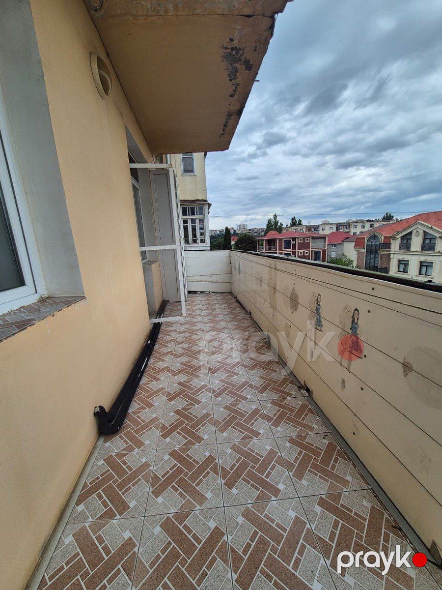 1-otaqlı mənzil, Bakıxanov qəs., 33 m² — Mənzil, Bakı (9)