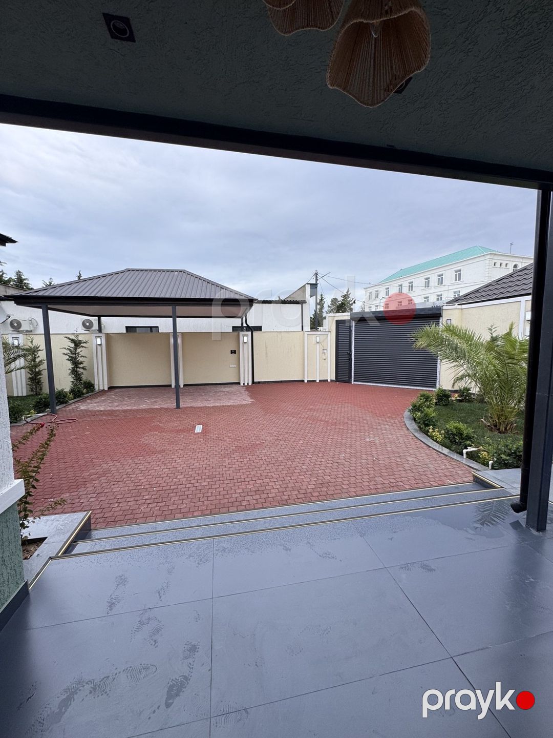 Satılır 4 otaqlı həyət evi/bağ evi 160 m² — Ev, villa, Bakı (6)