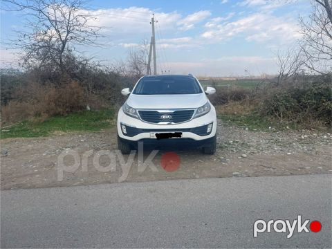 Kia Sportage, 2.0 L, 2013 il, 200 000 km — Tərtər
