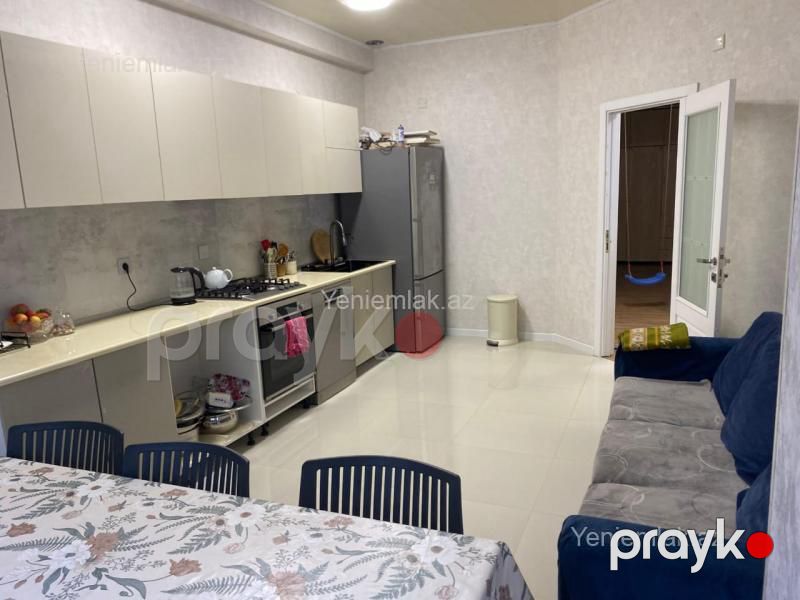 Satılır 3 otaqlı Bina evi menzil (Yeni tikili), 54 m², 5-ci mikrorayon — Mənzil, Sumqayıt (4)