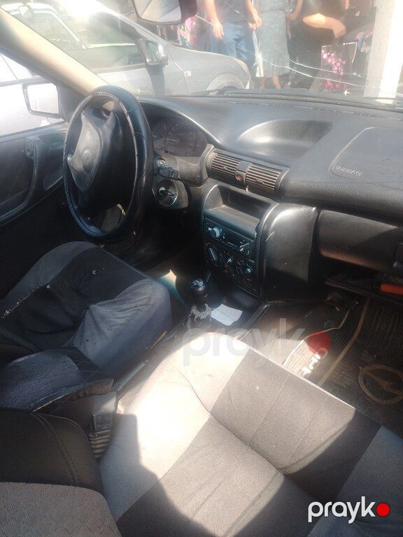 Opel Astra, 1.6 L, 1995 il, 687 006 km — Avtomobillər, Quba (2)