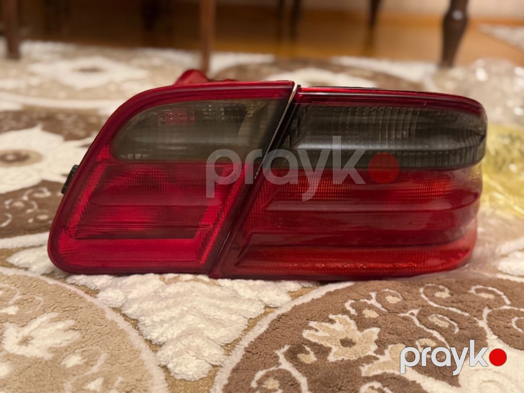Mercedes W210 Avantgarde stopları — Ehtiyat hissələri və aksesuarlar, Bakı (2)