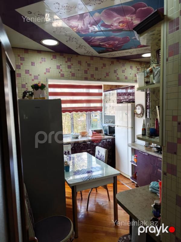 Satılır 4 otaqlı Bina evi menzil (Köhnə tikili), 110 m², Xətai rayonu — Mənzil, Bakı (10)