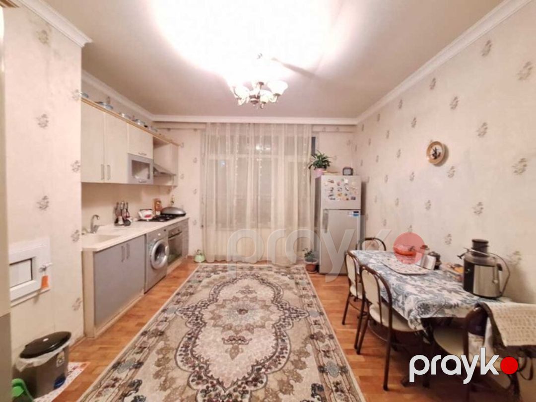 Satılır 3 otaqlı yeni tikili 137 m² — Mənzil, Bakı (12)
