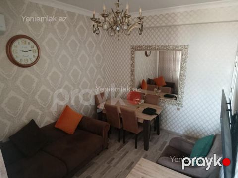 Satılır 2 otaqlı Bina evi menzil (Yeni tikili), 42 m², 16-cı mikrorayon — Sumqayıt