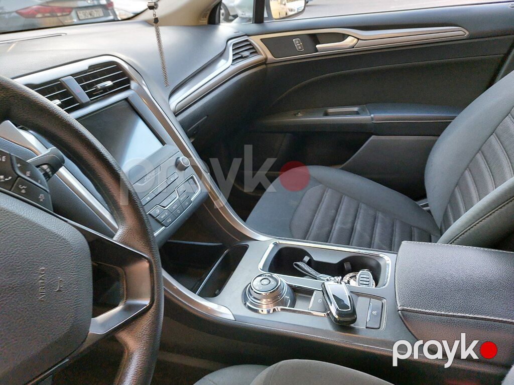 Ford Fusion (North America), 1.5 L, 2018 il, 173 000 km — Avtomobillər, Bakı (9)