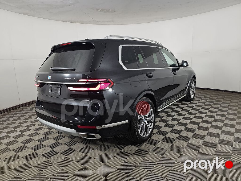 BMW X7, 3.0 L, 2025 il, 42 298 km — Avtomobillər (6)