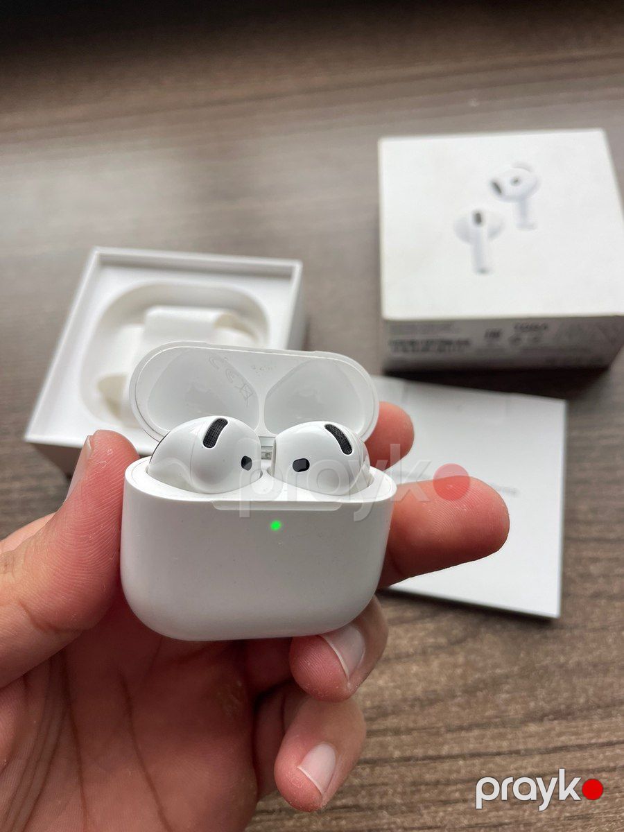 Apple 4 anc — Səs texnikası, Bakı (3)
