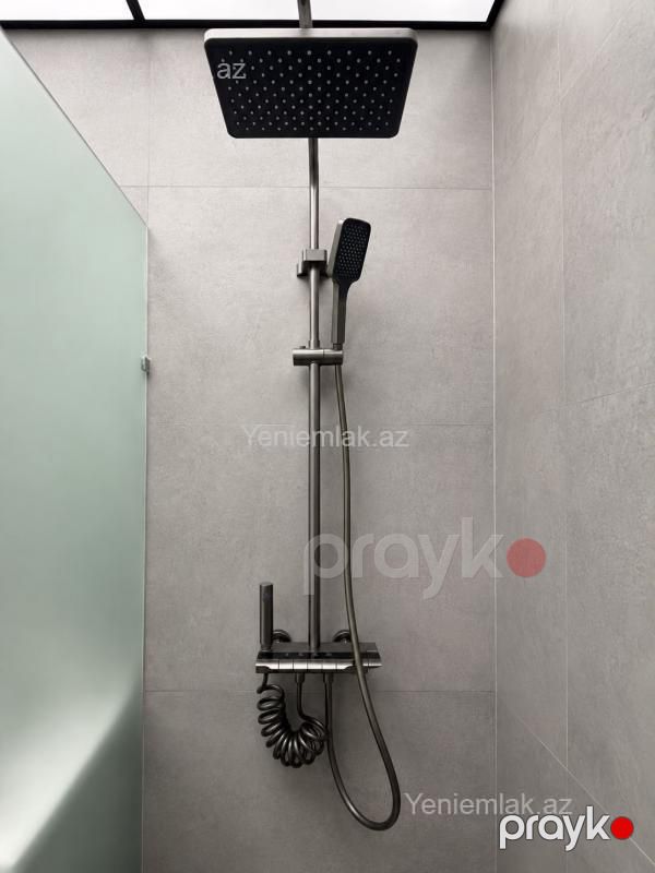 Satılır 3 otaqlı Bina evi menzil (Köhnə tikili), 60 m², Nərimanov rayonu — Mənzil, Bakı (12)