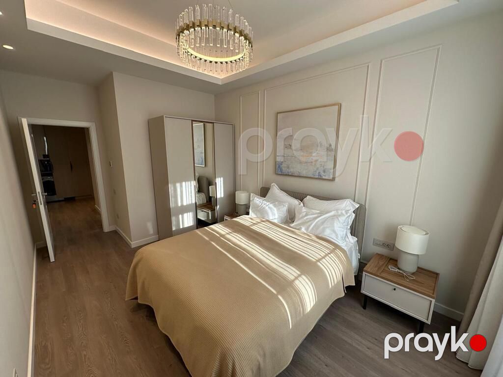 İcarəyə verilir 3 otaqlı yeni tikili 110 m² — Mənzil, Bakı (9)