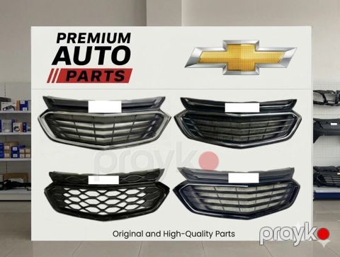 Chevrolet Equinox radiator barmaqlığı — Bakı