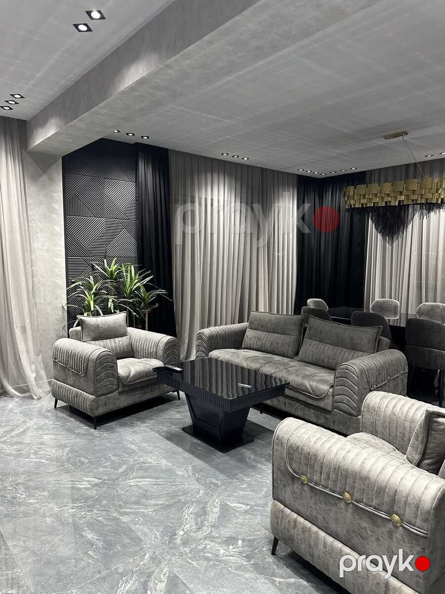 İcarəyə verilir 3 otaqlı yeni tikili 160 m² — Mənzil, Bakı (3)