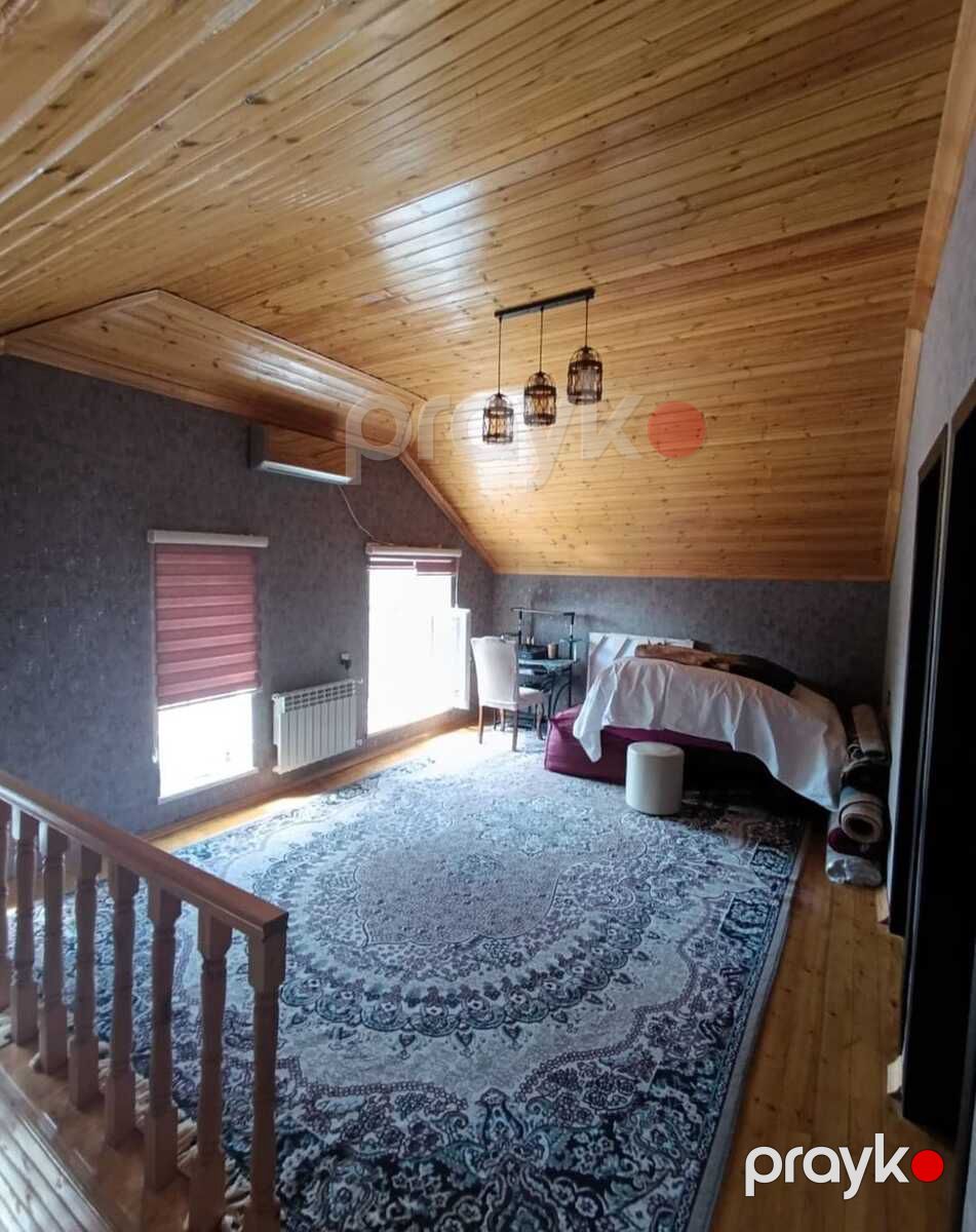 Həyət evi, Maştağa qəs — Ev, villa, Bakı (8)