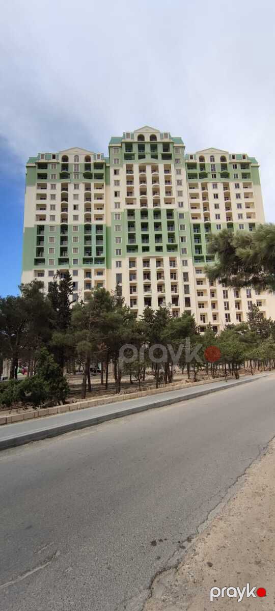 Satılır 4 otaqlı yeni tikili 140 m² — Mənzil, Bakı (4)