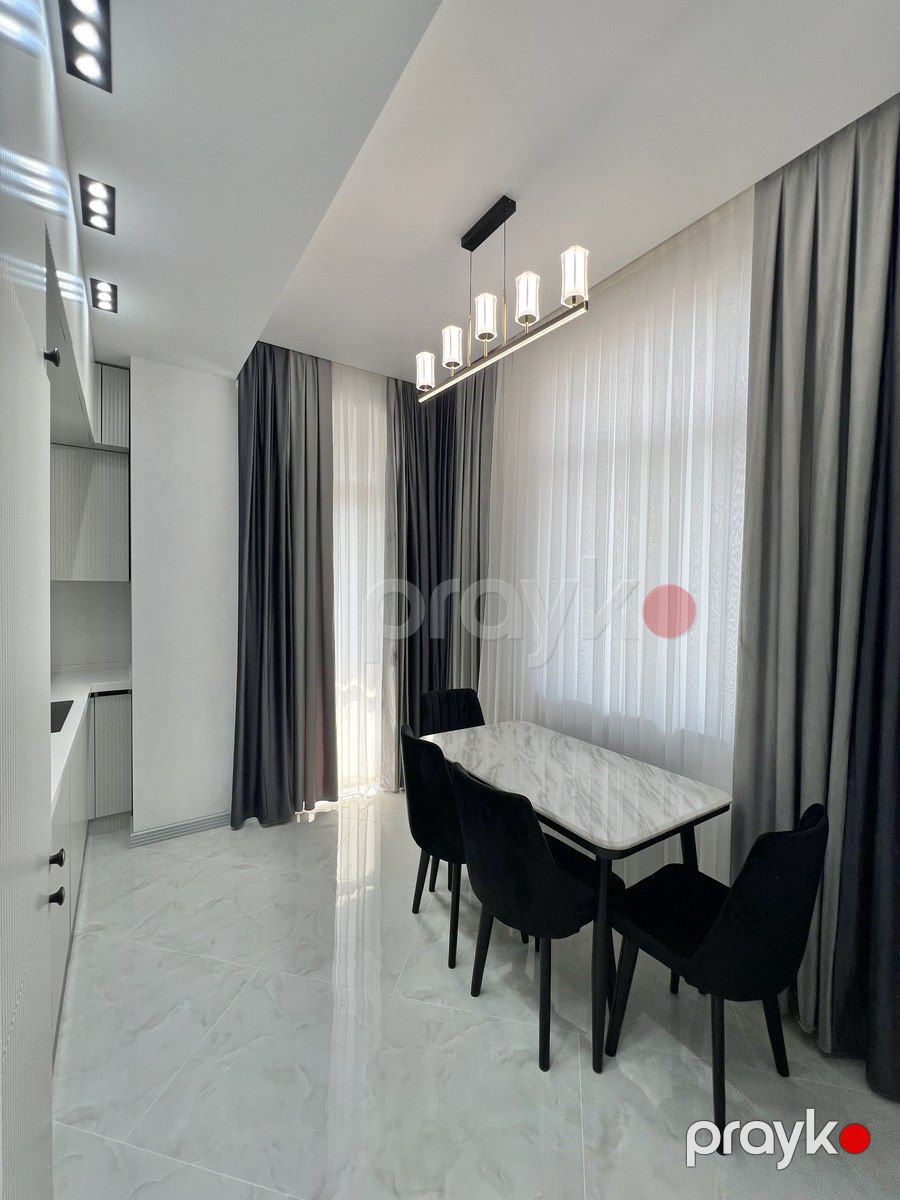 Satılır 2 otaqlı yeni tikili 80 m² — Mənzil, Bakı (7)
