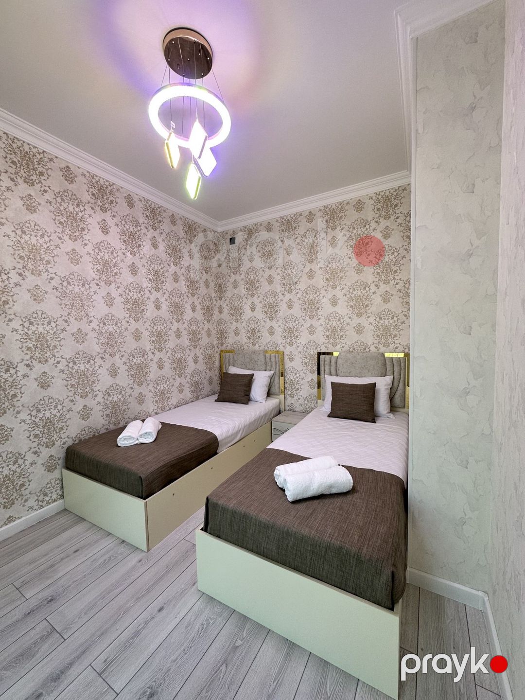 Satılır 4 otaqlı həyət evi/bağ evi 140 m² — Ev, villa, Qəbələ (12)