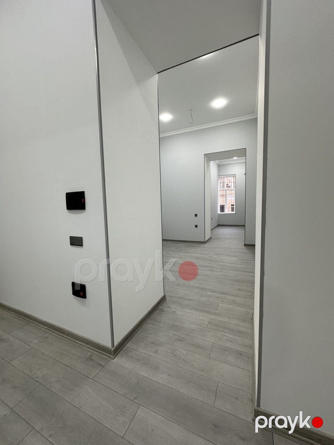 İcarəyə verilir 3 otaqlı ofis 57 m² — Ofis, Bakı (12)